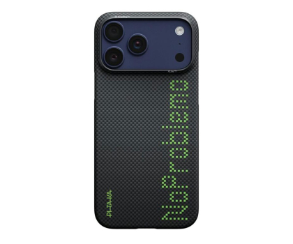 Etui do telefonów PITAKA Aries Ultra-Slim Case do iPhone 17 Pro No Problemo
